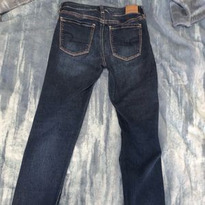 American Eagle size 4